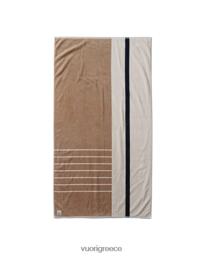 Vuori γυναίκες πετσέτα χιαστί αξεσουάρ φυσικός F8RJ0V383