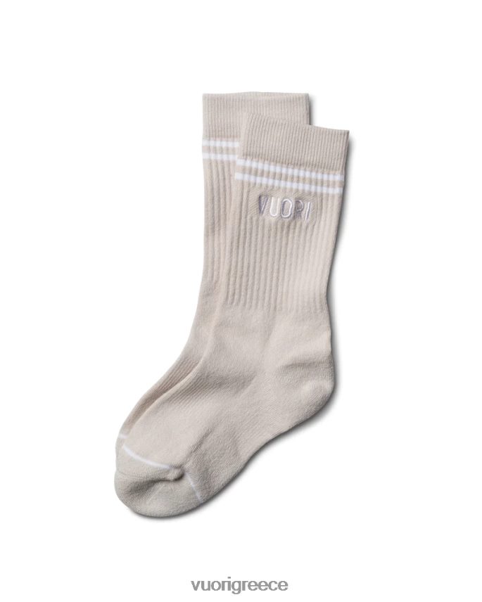 Vuori γυναίκες κάλτσα πληρώματος αξεσουάρ αλάτι ρείκι F8RJ0V425