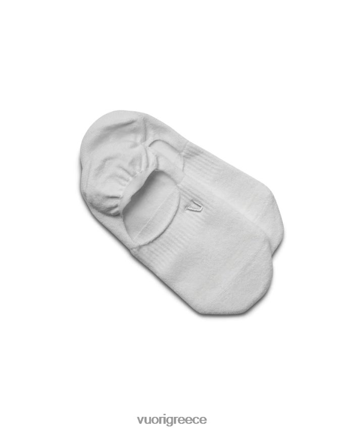 Vuori γυναίκες καμία κάλτσα επίδειξης αξεσουάρ άσπρο F8RJ0V431