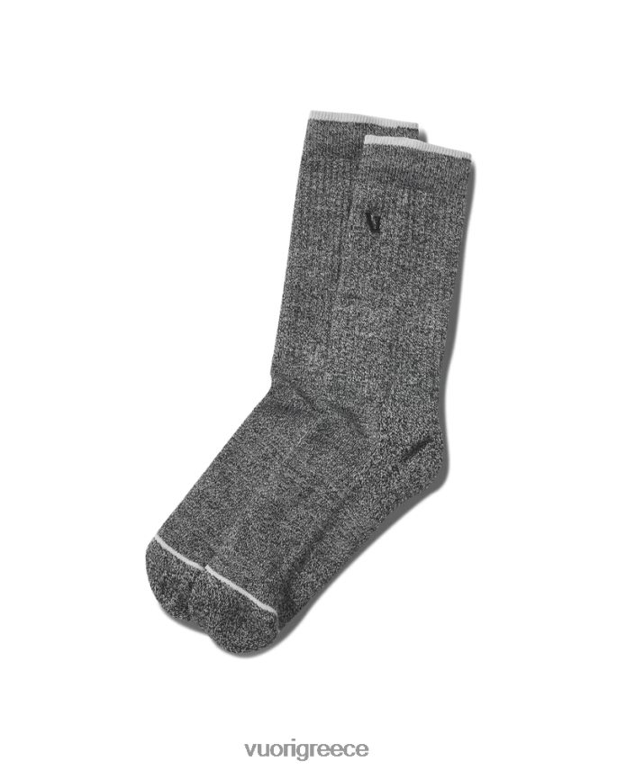 Vuori γυναίκες v1 κάλτσα πληρώματος αξεσουάρ ερείκη γκρι F8RJ0V428