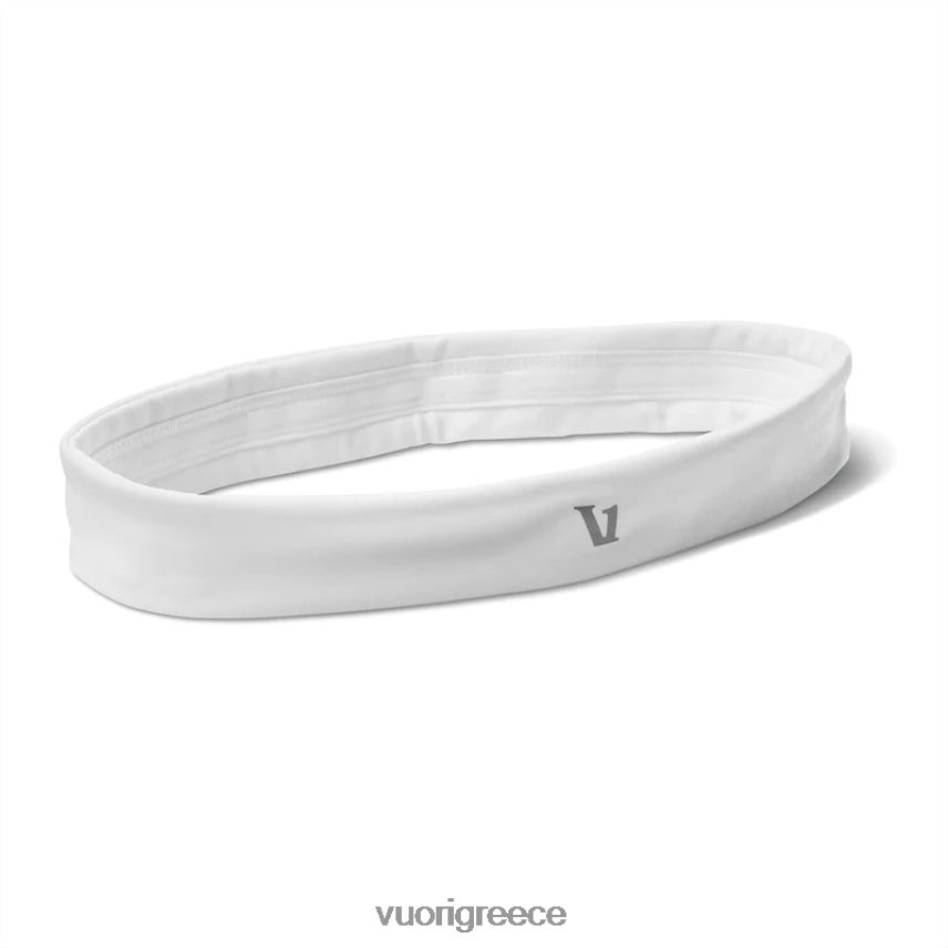 Vuori γυναίκες κεφαλόδεσμος βόλεϊ αξεσουάρ άσπρο F8RJ0V385