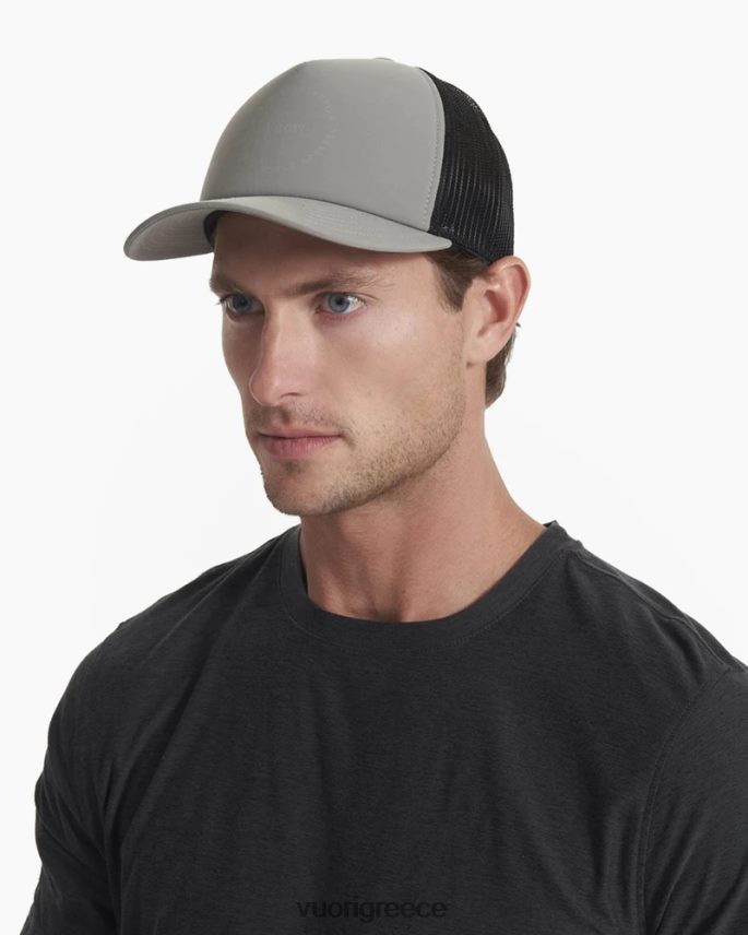 Vuori γυναίκες κορυφαίας ποιότητας φορτηγατζής αφρού αξεσουάρ vintage κάρβουνο F8RJ0V395