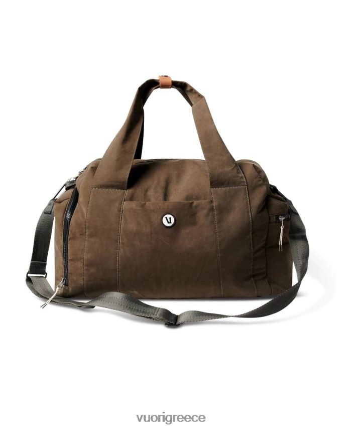 Vuori γυναίκες τσάντα γυμναστικής αξεσουάρ στρατός F8RJ0V420