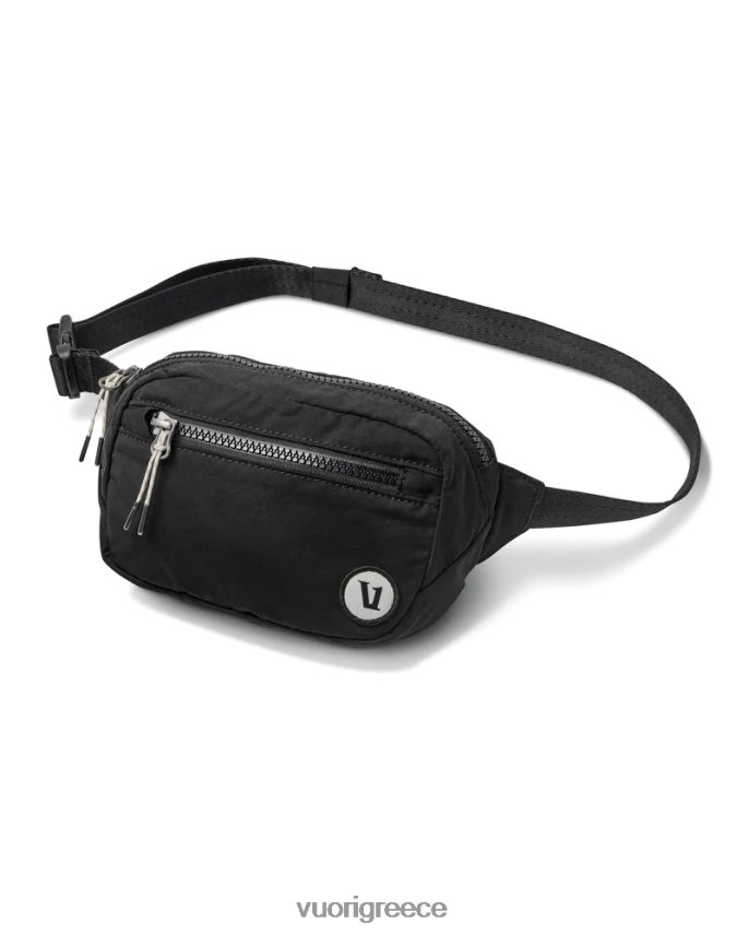 Vuori γυναίκες πακέτο ισχίων αξεσουάρ μαύρος F8RJ0V442