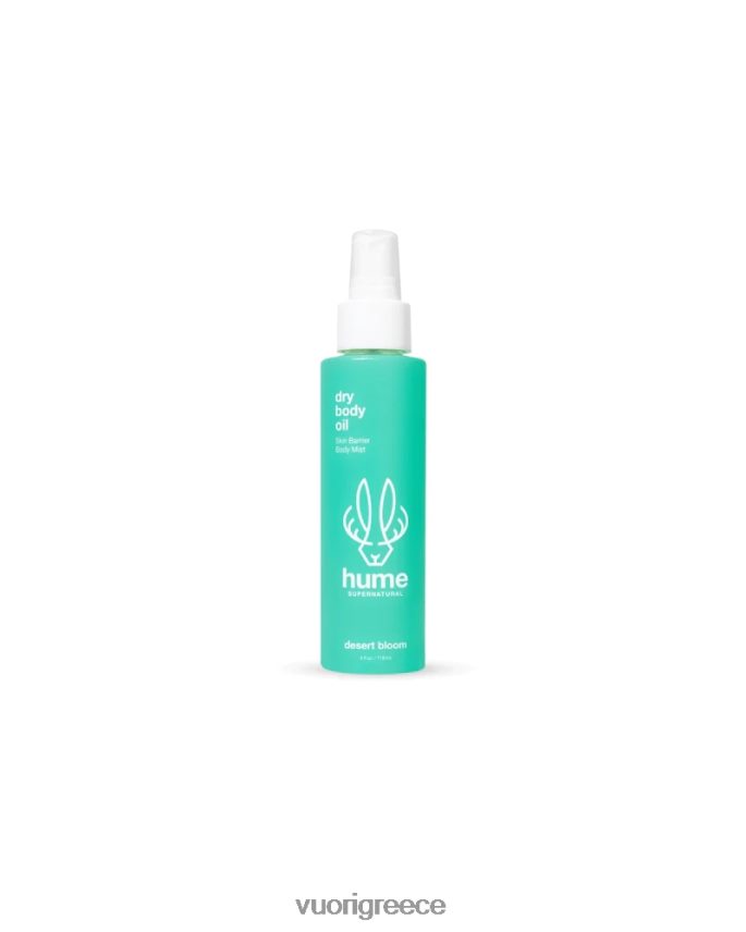 Vuori γυναίκες hume dry body oil mist αξεσουάρ άνθιση της ερήμου F8RJ0V441