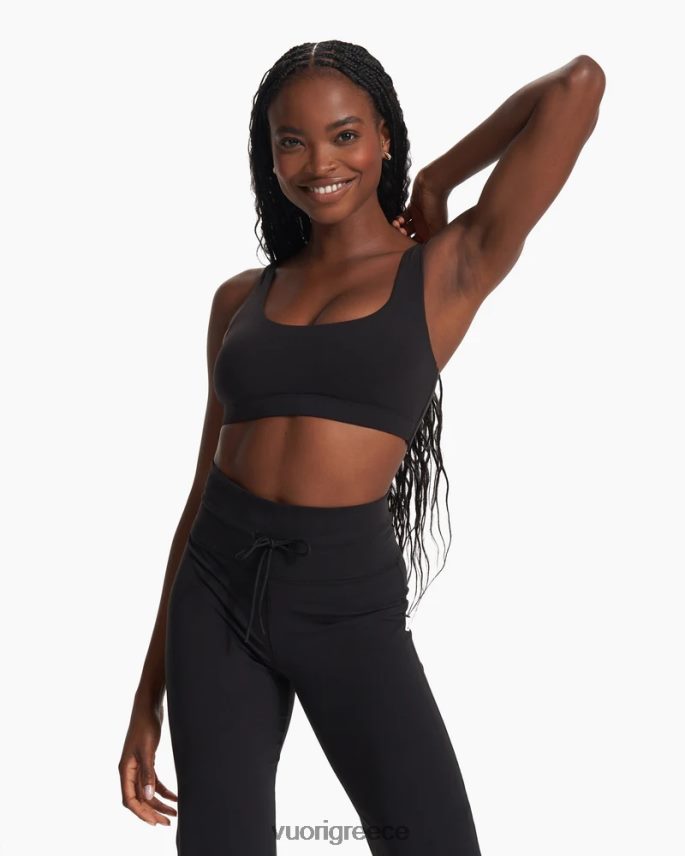 Vuori γυναίκες καθημερινό σουτιέν είδη ένδυσης μαύρος F8RJ0V13