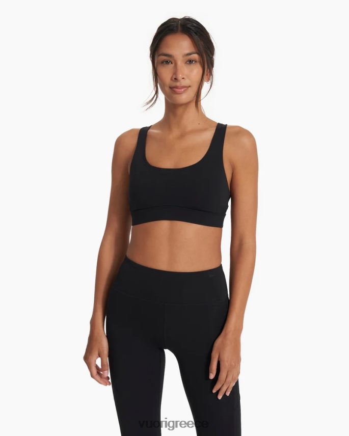Vuori γυναίκες σουτιέν για διασκελισμό είδη ένδυσης μαύρος F8RJ0V7