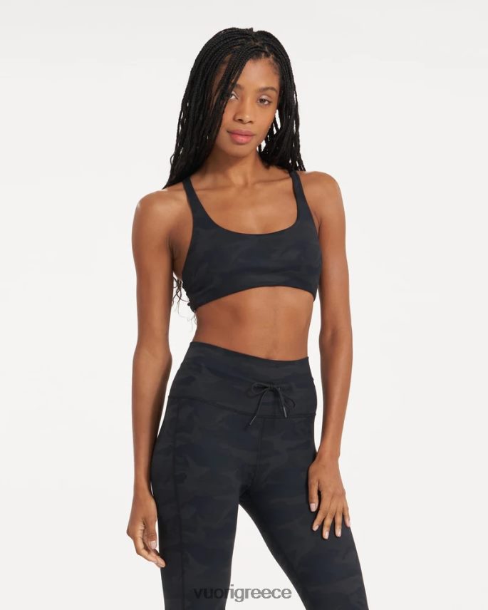 Vuori γυναίκες σουτιέν yosemite είδη ένδυσης μαύρο camo F8RJ0V8