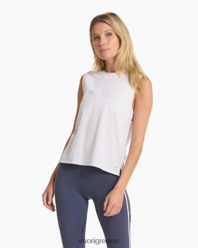 Vuori γυναίκες δεξαμενή φτερών είδη ένδυσης άλας F8RJ0V59