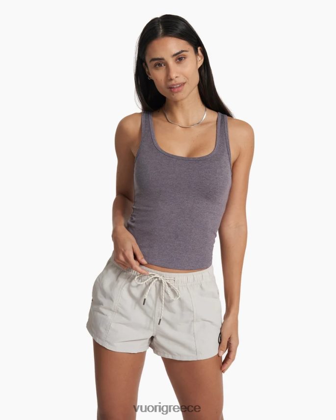 Vuori γυναίκες δεξαμενή βασικού φωτοστέφανου είδη ένδυσης πριονιστήριο ρείκι F8RJ0V64