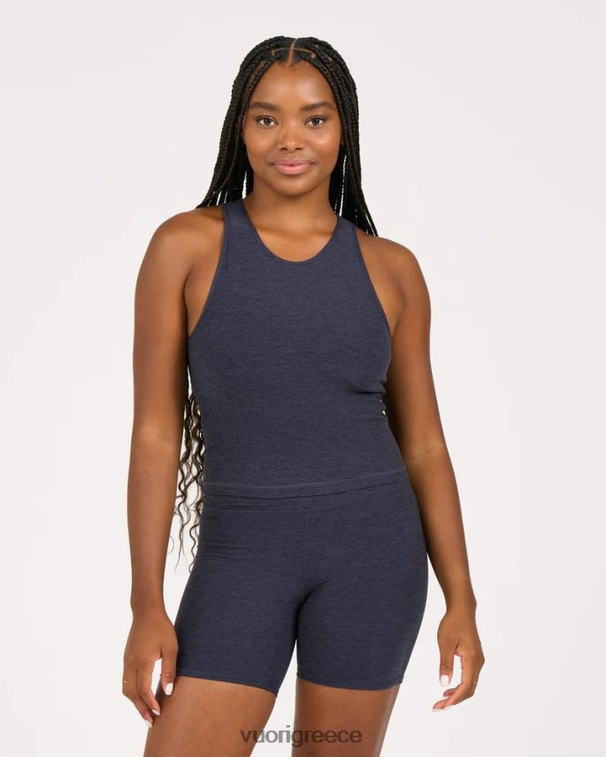 Vuori γυναίκες υψομετρική δεξαμενή πλύου είδη ένδυσης μεσάνυχτα ρείκι F8RJ0V66