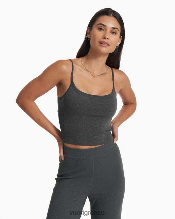 Vuori γυναίκες bayview θερμική καλλιέργεια είδη ένδυσης σχιστόλιθος F8RJ0V104