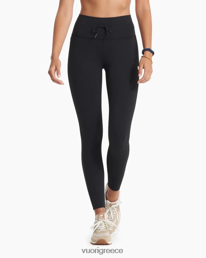 Vuori γυναίκες καθημερινό κολάν είδη ένδυσης μαύρος F8RJ0V243