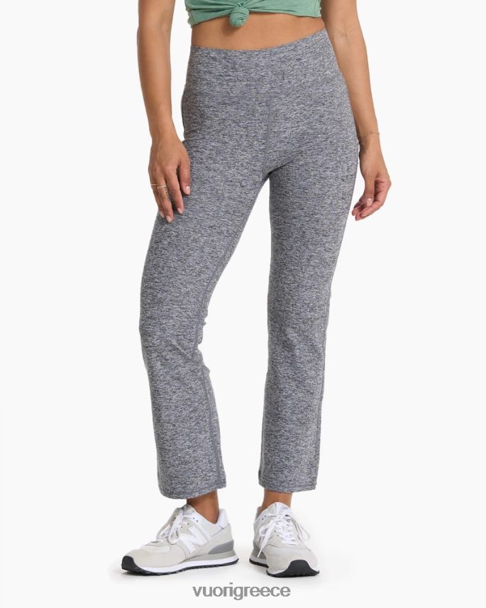 Vuori γυναίκες μεσαία υψομετρική λεπτή μπότα είδη ένδυσης ερείκη γκρι F8RJ0V247