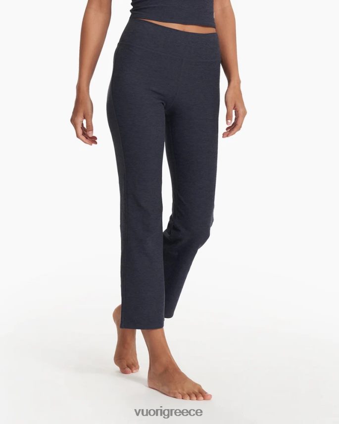 Vuori γυναίκες μεσαία υψομετρική λεπτή μπότα είδη ένδυσης μεσάνυχτα ρείκι F8RJ0V248