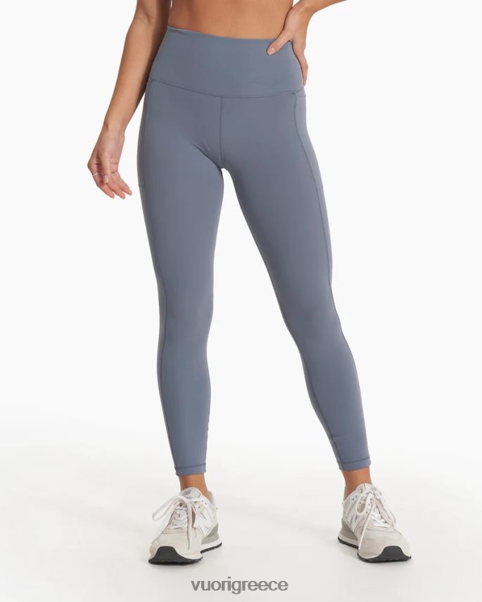 Vuori γυναίκες κολάν τσέπης στούντιο-κοντό είδη ένδυσης ανοιχτό γαλάζιο F8RJ0V253