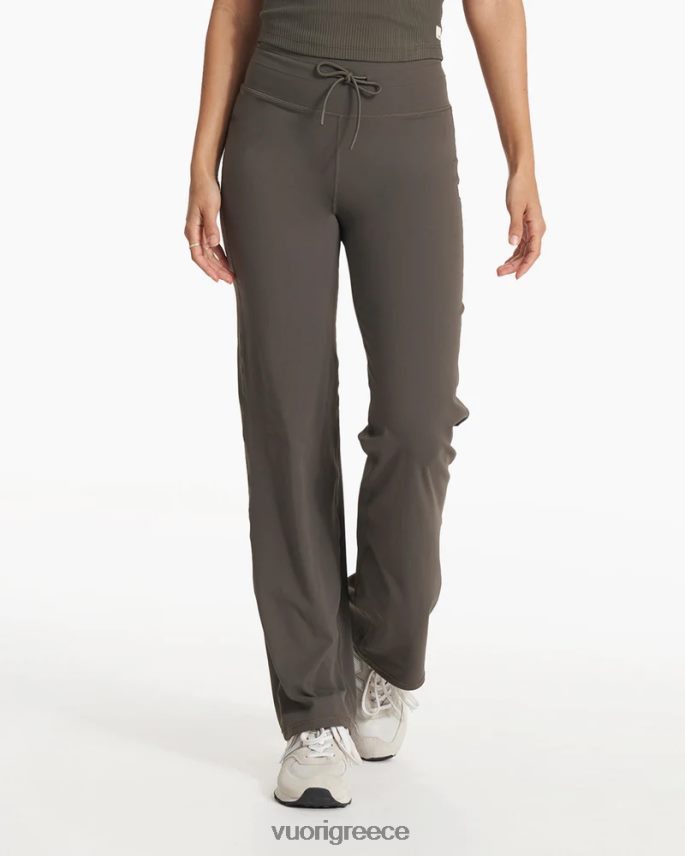 Vuori γυναίκες καθημερινά πλατύ πόδι είδη ένδυσης ρίγανη F8RJ0V265