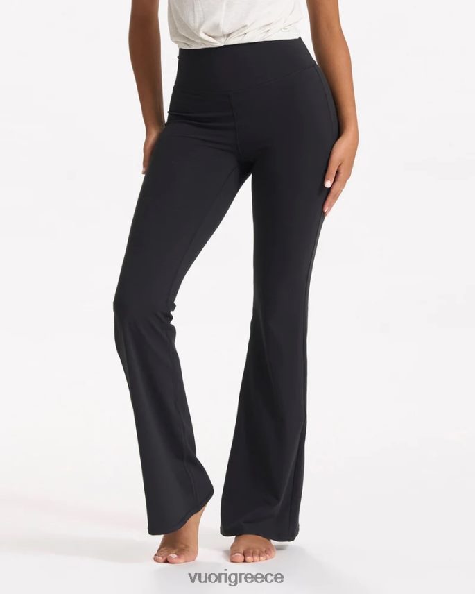 Vuori γυναίκες φωτοβολίδα στούντιο είδη ένδυσης μαύρος F8RJ0V267