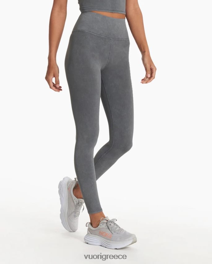 Vuori γυναίκες πλυμένο κολάν στούντιο είδη ένδυσης πλυμένο κάρβουνο F8RJ0V279