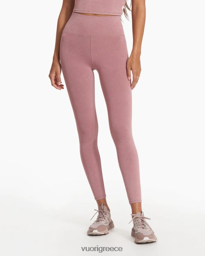 Vuori γυναίκες πλυμένο κολάν στούντιο είδη ένδυσης πλυμένη marsala F8RJ0V280