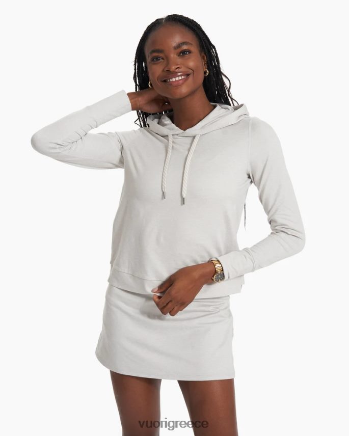 Vuori γυναίκες κουκούλα halo είδη ένδυσης αλάτι ρείκι F8RJ0V159