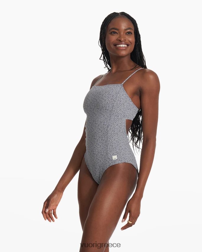 Vuori γυναίκες αμμόλοφος ένα κομμάτι είδη ένδυσης γαλάζια μίνι σάμπα F8RJ0V372