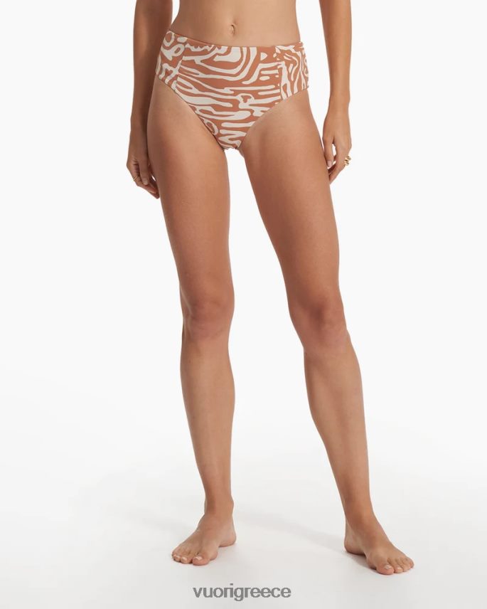 Vuori γυναίκες πάτο μπικίνι dune είδη ένδυσης λαβύρινθος palo Santo F8RJ0V365