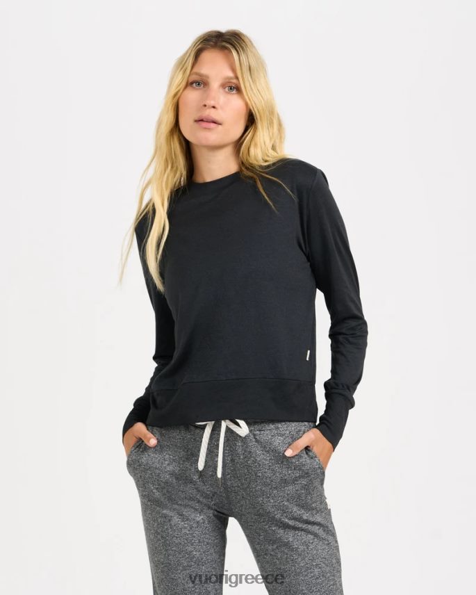 Vuori γυναίκες πληρώματος daydream είδη ένδυσης μαύρο ρείκι F8RJ0V135