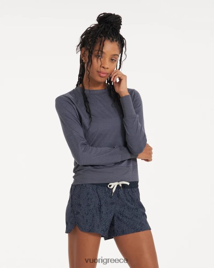 Vuori γυναίκες πληρώματος daydream είδη ένδυσης γαλάζιο ρείκι F8RJ0V137