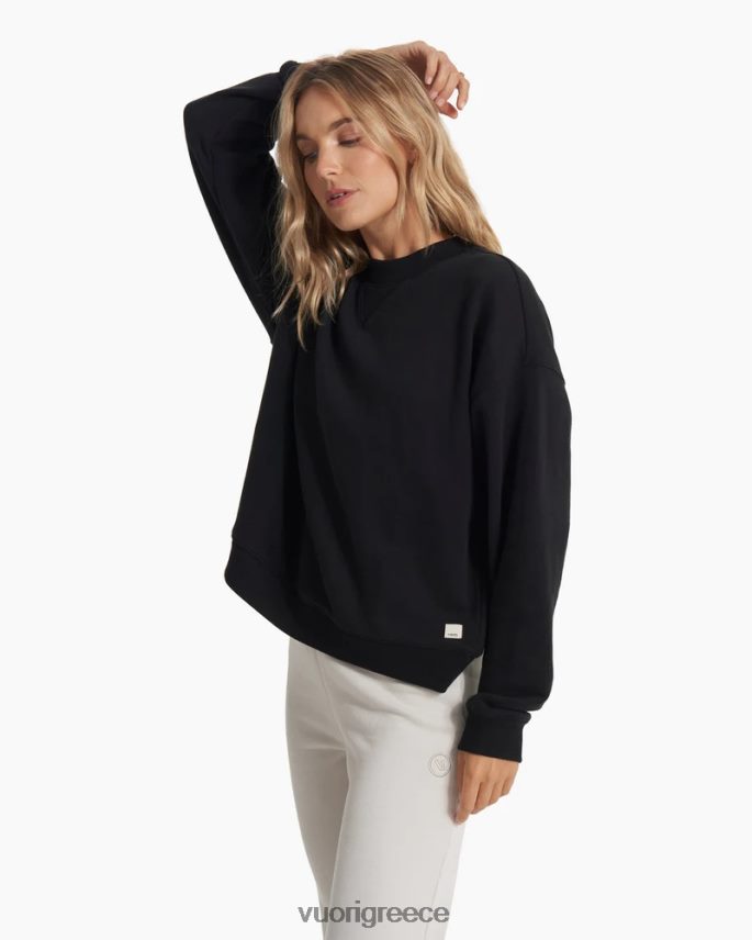 Vuori γυναίκες πλήρωμα sedona είδη ένδυσης μαύρος F8RJ0V118