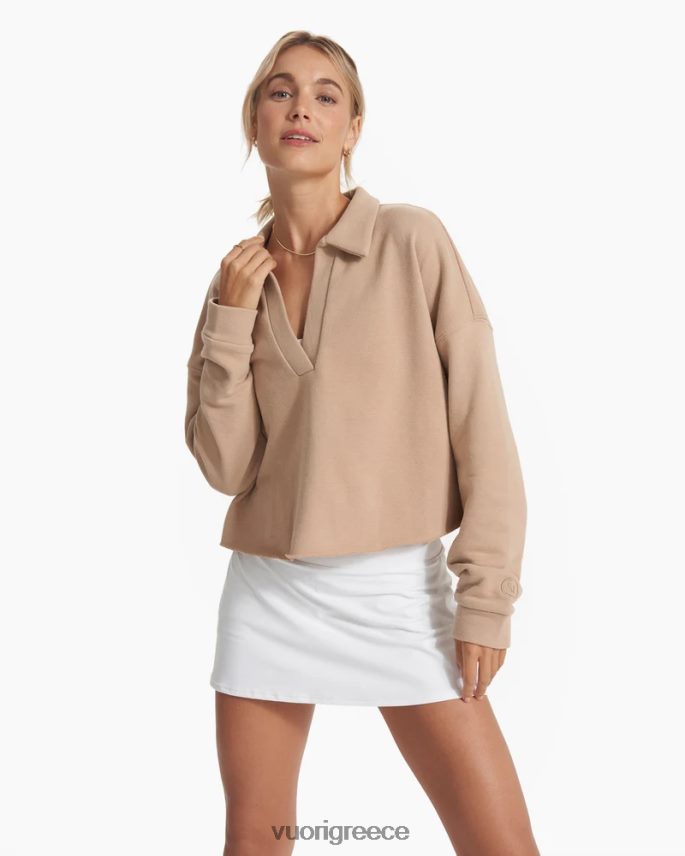 Vuori γυναίκες sedona polo είδη ένδυσης καρύδα F8RJ0V119