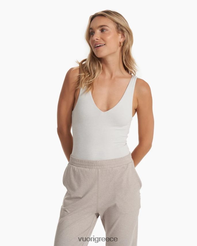 Vuori γυναίκες κορμάκι φωτοστέφανο είδη ένδυσης αλάτι ρείκι F8RJ0V110