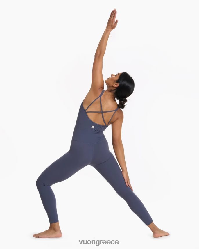 Vuori γυναίκες ολόσωμη φόρμα νοοτροπίας είδη ένδυσης γαλανός F8RJ0V355