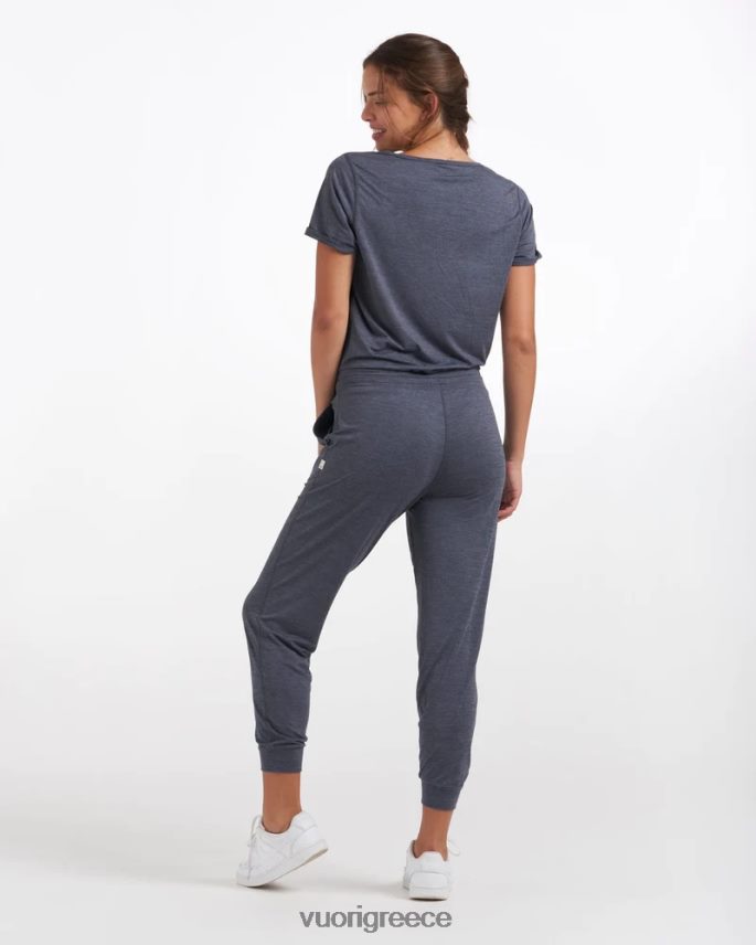 Vuori γυναίκες ολόσωμη φόρμα είδη ένδυσης γαλάζιο ρείκι F8RJ0V362