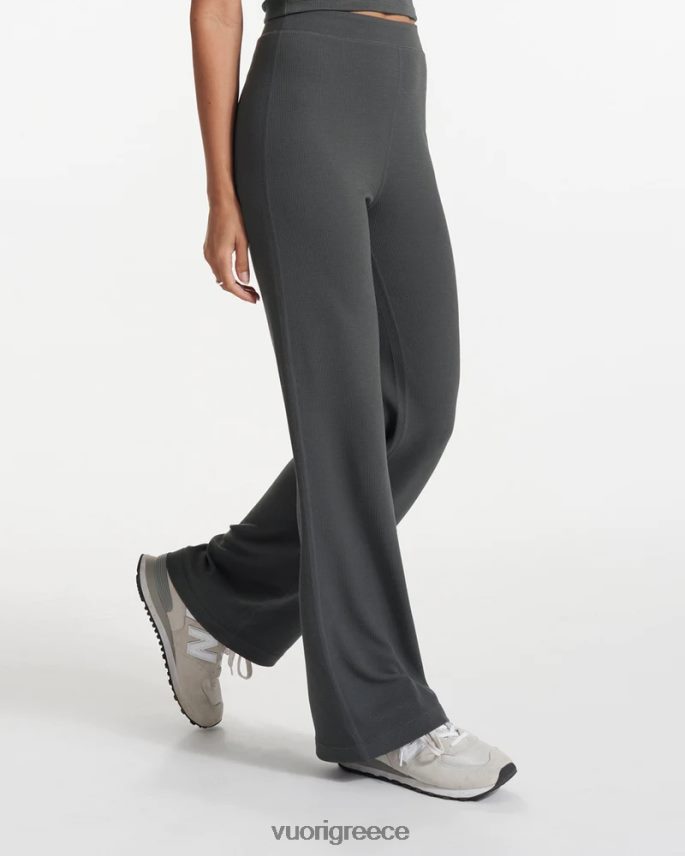 Vuori γυναίκες θερμικό φαρδύ πόδι bayview είδη ένδυσης σχιστόλιθος F8RJ0V339