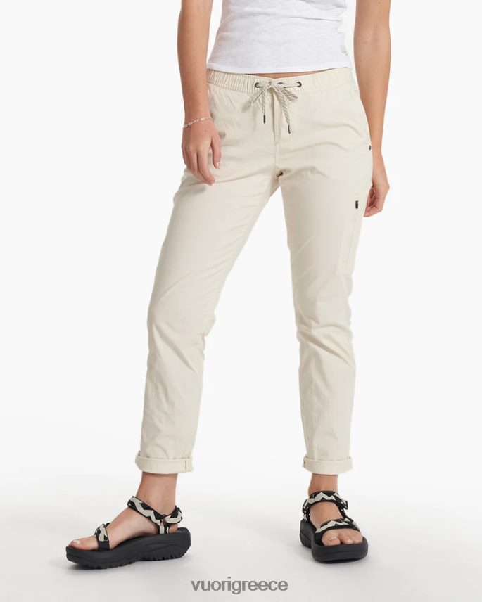 Vuori γυναίκες παντελόνι ripstop είδη ένδυσης φυσικός F8RJ0V333