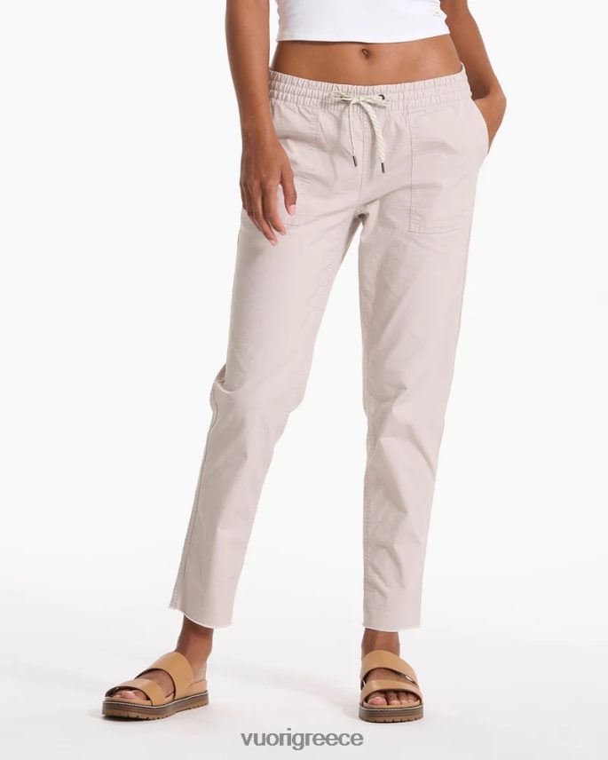 Vuori γυναίκες vintage ripstop παντελόνι είδη ένδυσης καστόρι F8RJ0V344