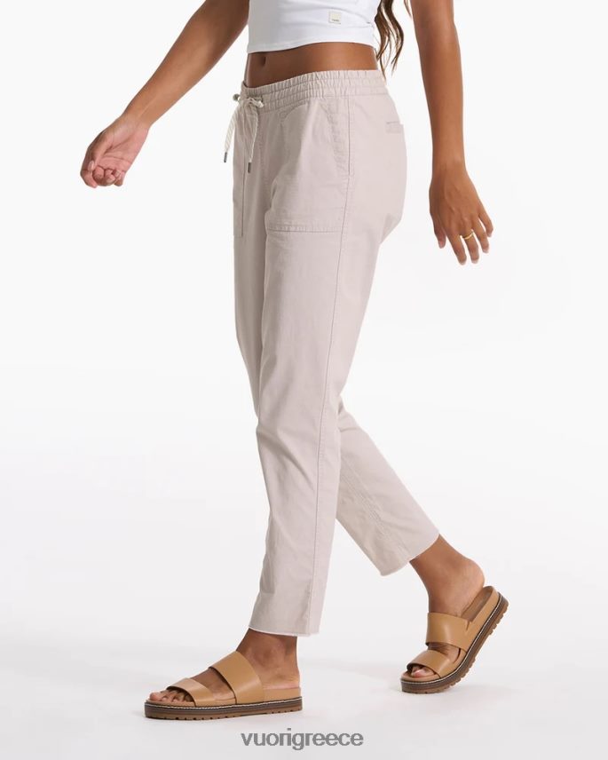 Vuori γυναίκες vintage ripstop παντελόνι είδη ένδυσης καστόρι F8RJ0V344