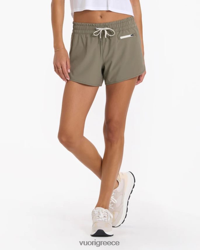 Vuori γυναίκες κλημεντίνη 4" short 2.0 είδη ένδυσης ελαφριά ρίγανη F8RJ0V180
