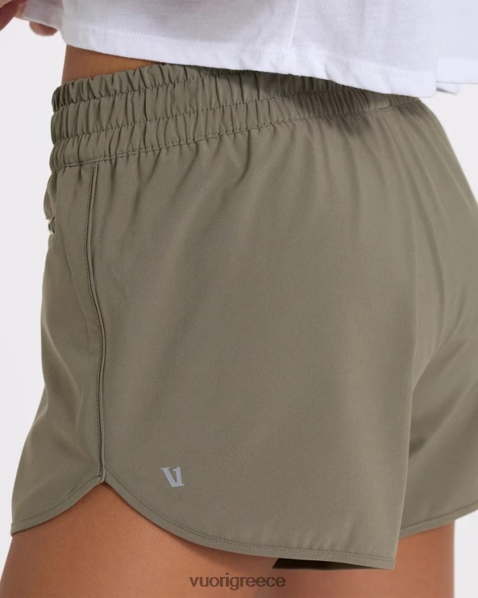 Vuori γυναίκες κλημεντίνη 4\" short 2.0 είδη ένδυσης ελαφριά ρίγανη F8RJ0V180