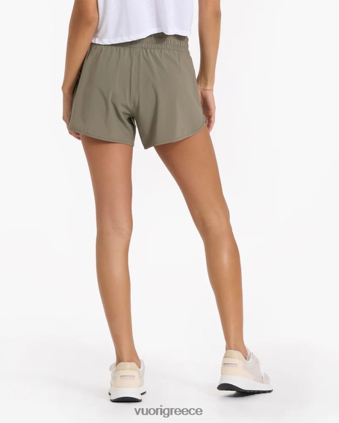 Vuori γυναίκες κλημεντίνη 4\" short 2.0 είδη ένδυσης ελαφριά ρίγανη F8RJ0V180