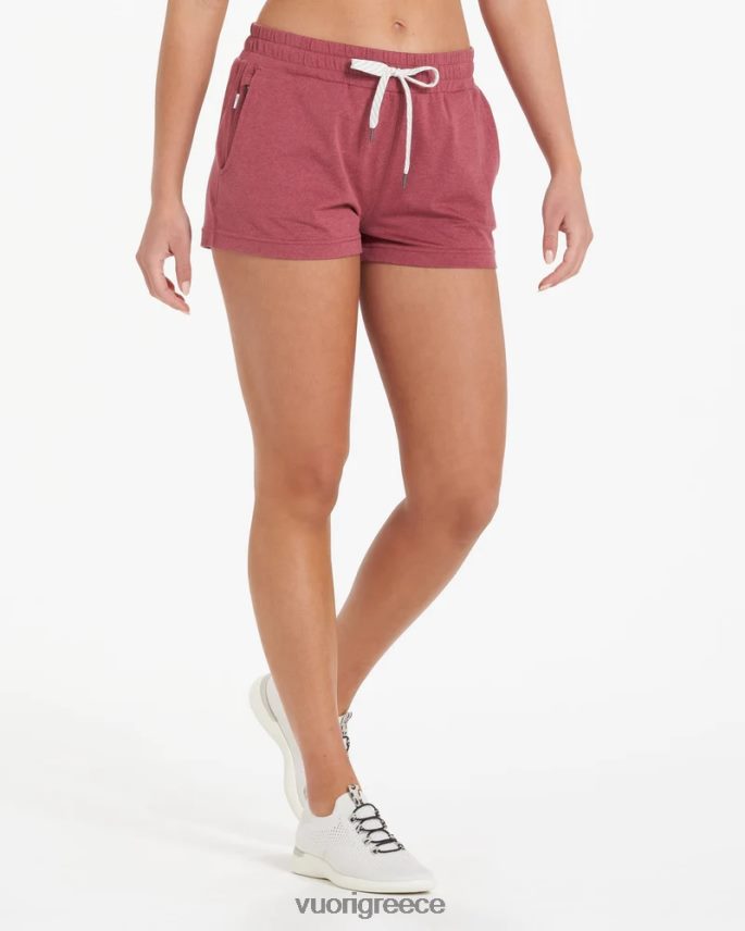 Vuori γυναίκες σύντομη απόδοση φωτοστέφανου είδη ένδυσης ρείκι από τριαντάφυλλο της ερήμου F8RJ0V219