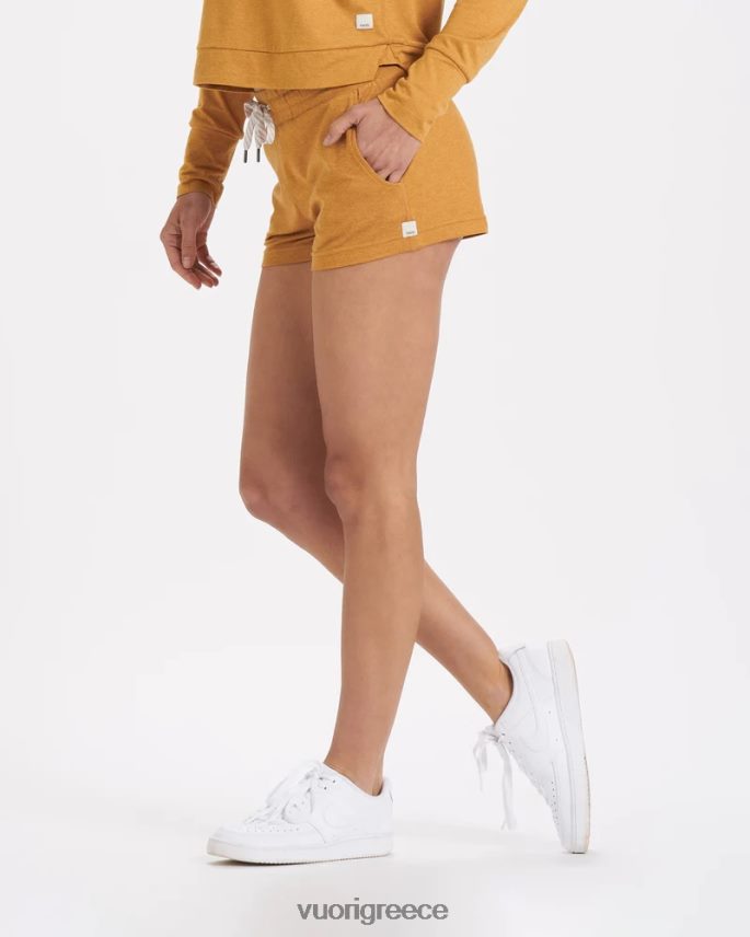 Vuori γυναίκες σύντομη απόδοση φωτοστέφανου είδη ένδυσης ρείκι λιναριού F8RJ0V220