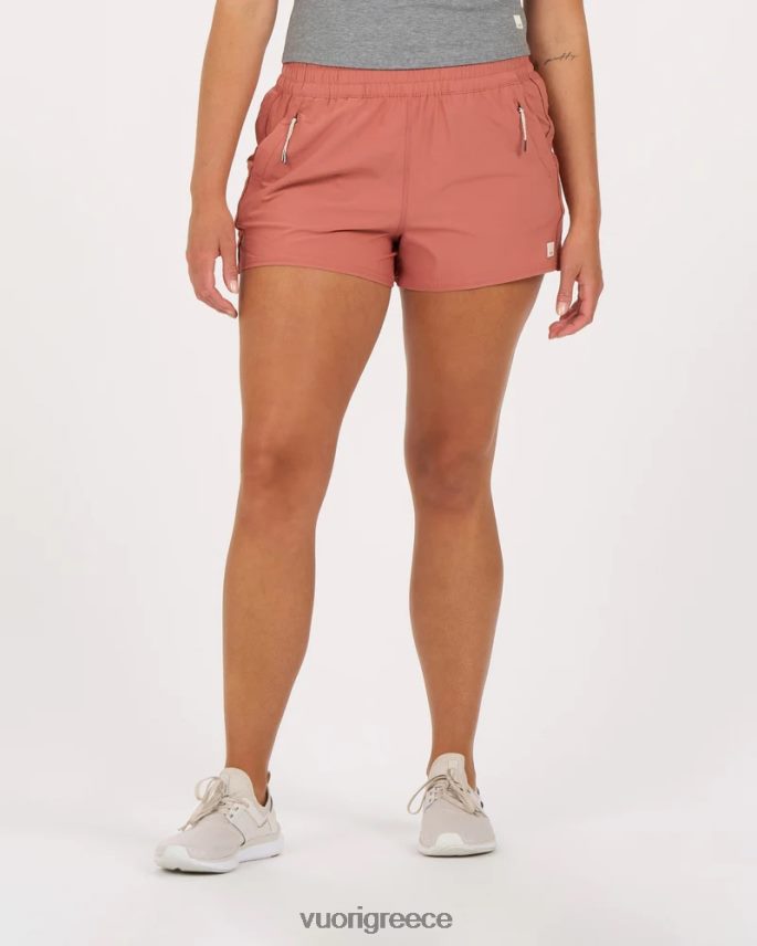 Vuori γυναίκες παύλα κοντή είδη ένδυσης κανέλα F8RJ0V224