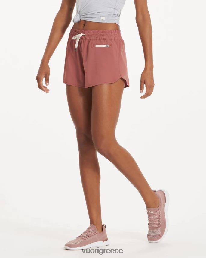 Vuori γυναίκες clementine short 2.0 είδη ένδυσης τριανταφυλλιάς F8RJ0V167