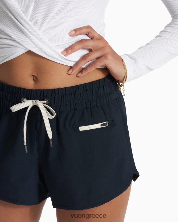 Vuori γυναίκες clementine short 2.0 είδη ένδυσης μελάνι F8RJ0V168