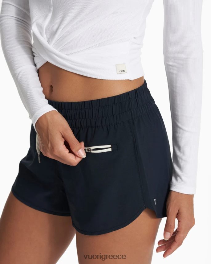 Vuori γυναίκες clementine short 2.0 είδη ένδυσης μελάνι F8RJ0V168