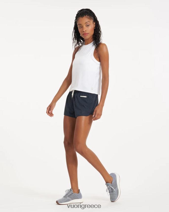 Vuori γυναίκες clementine short 2.0 είδη ένδυσης γαλάζιες διακεκομμένες γραμμές F8RJ0V169