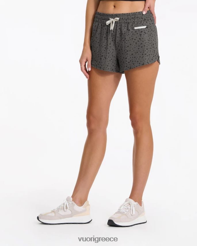 Vuori γυναίκες clementine short 2.0 είδη ένδυσης κουκκίδες φτελιάς F8RJ0V173