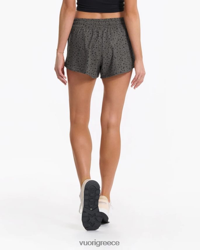 Vuori γυναίκες clementine short 2.0 είδη ένδυσης κουκκίδες φτελιάς F8RJ0V173